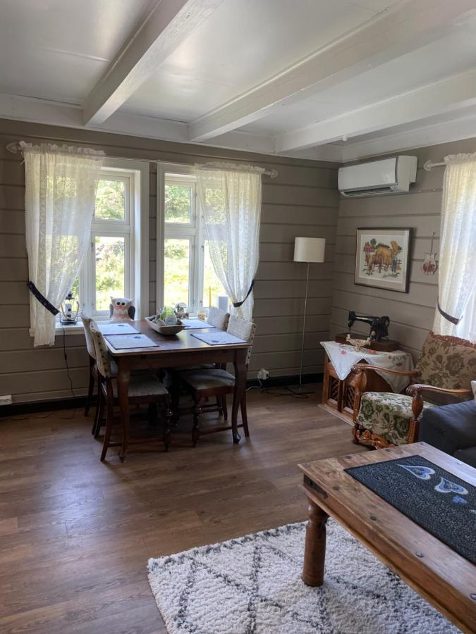 Gard'S Hus I Alver Seim  Екстер'єр фото
