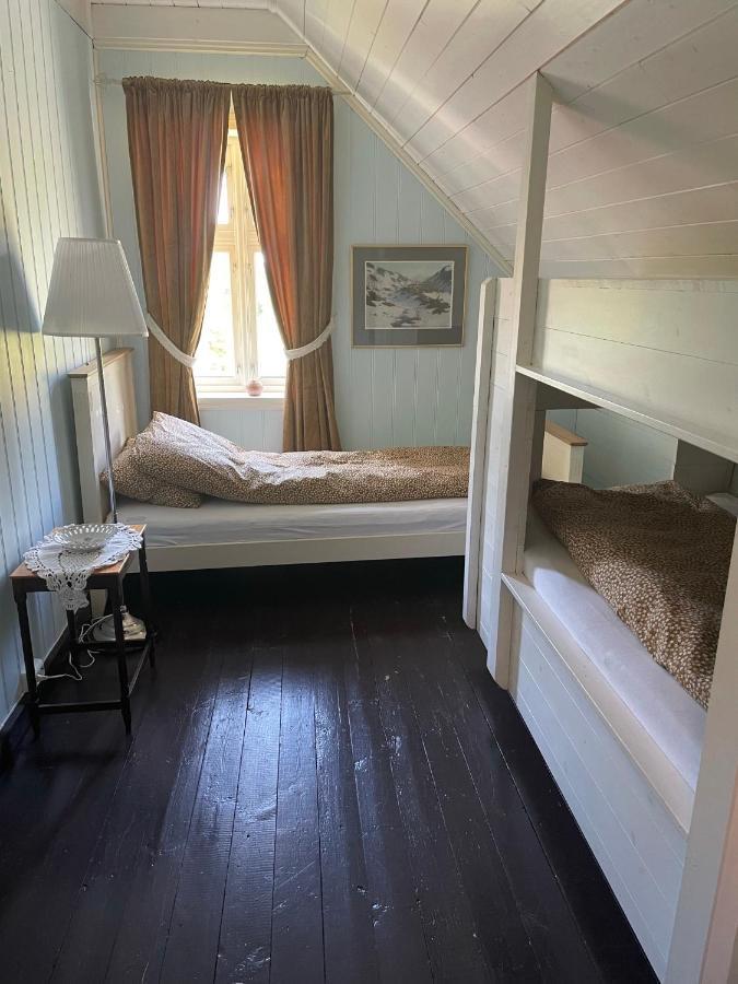 Gard'S Hus I Alver Seim  Екстер'єр фото