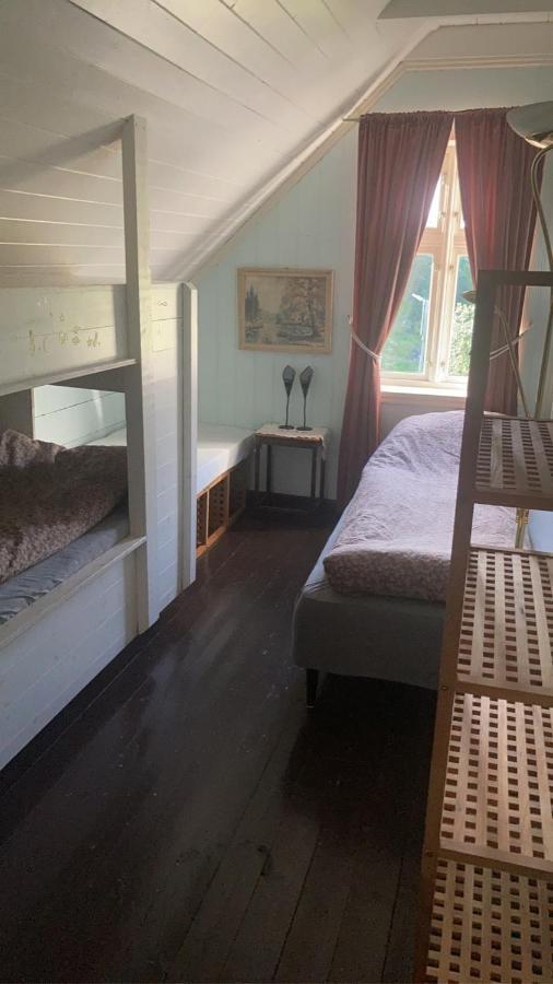 Gard'S Hus I Alver Seim  Екстер'єр фото